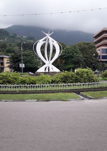 Unity monument