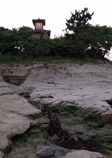Tōmyō-dō Lighthouse