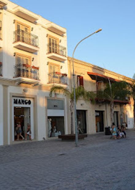 Ermou Square