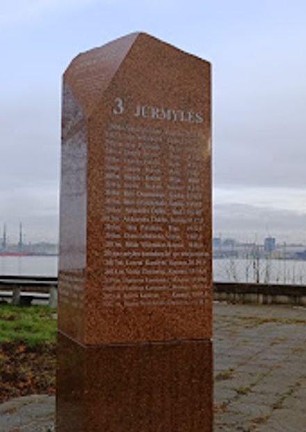 Gintarinė jurmylė