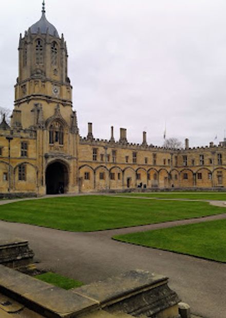 Bodleian Old Library