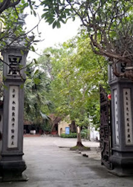 Hao Nam Temple