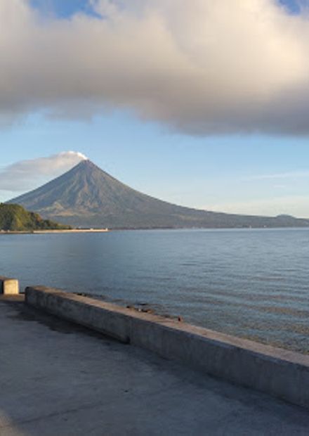 Legaspi Marker