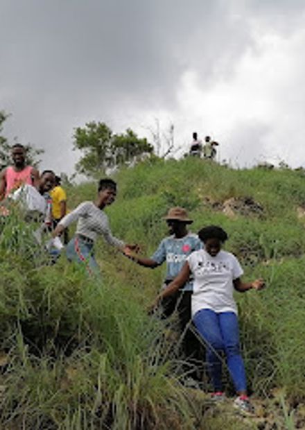 Mount Afadja