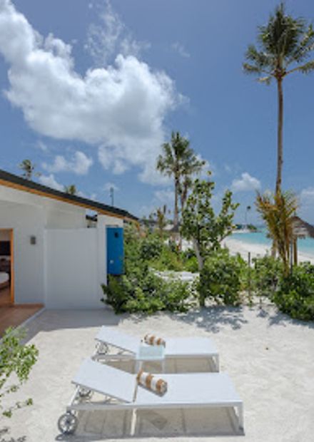 Joy Island Maldives by The Cocoon Collection