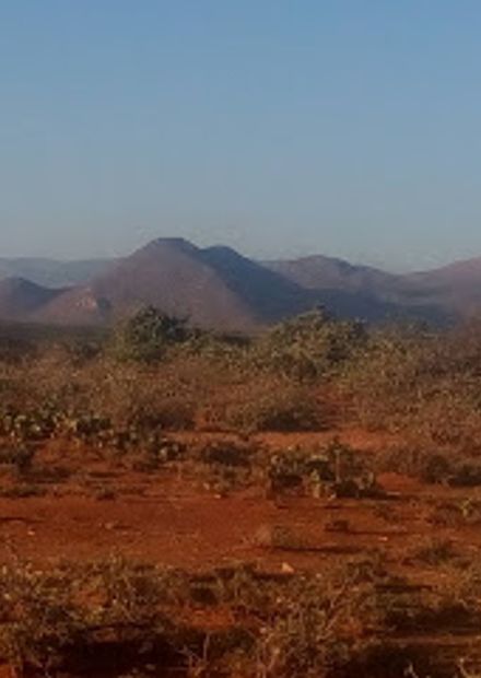 Suguta Valley Turkana