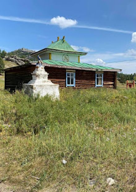 Baldan Bereeven Monastery