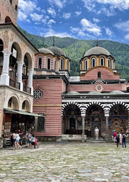 Rila Monastery