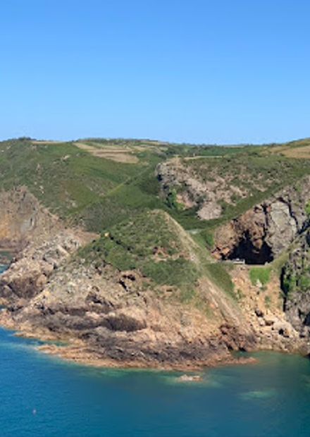 Devil's Hole Viewing Platform