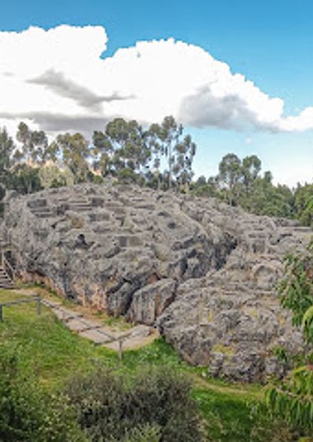 Q'enco Archaeological Complex