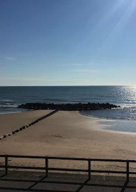 Footdee beach