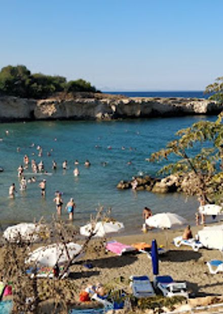 Malama beach