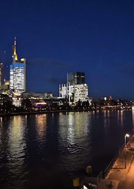 Main Eiserner Steg