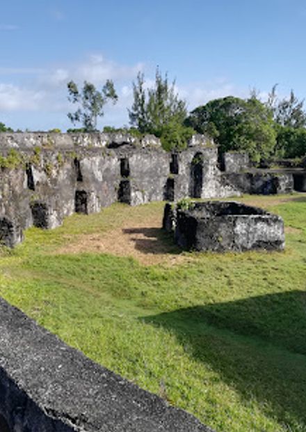 Fort Manda