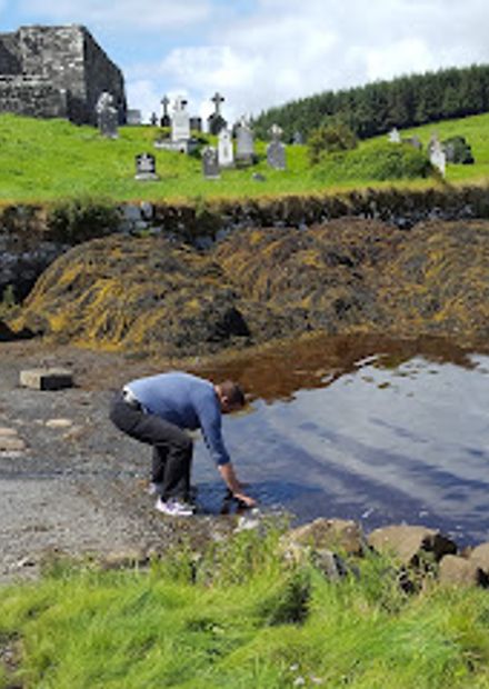 Burrishoole Abbey