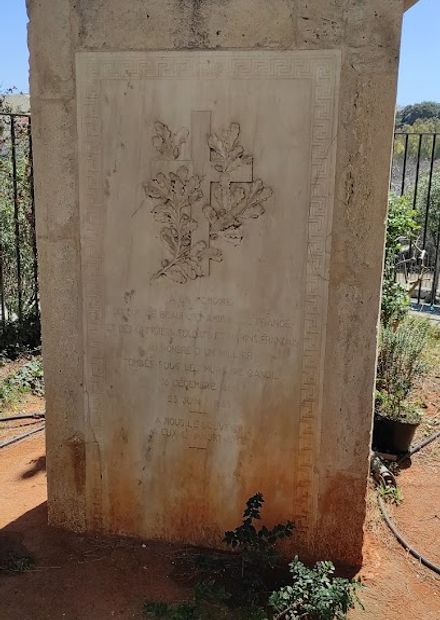 Monument of the Duke of Beaufort