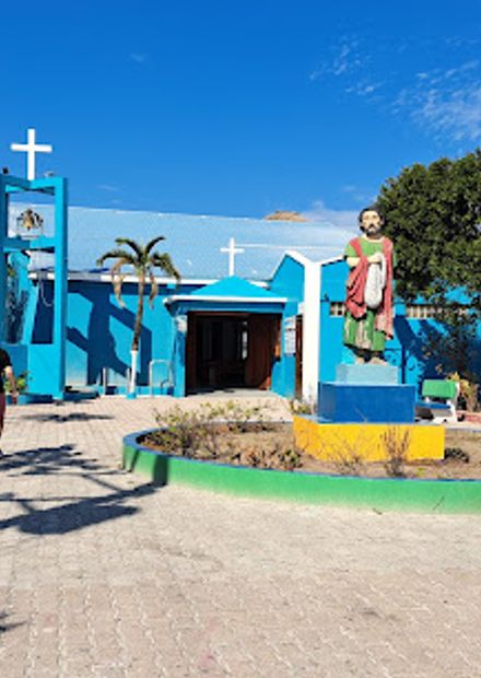 San Pedro Clock Tower