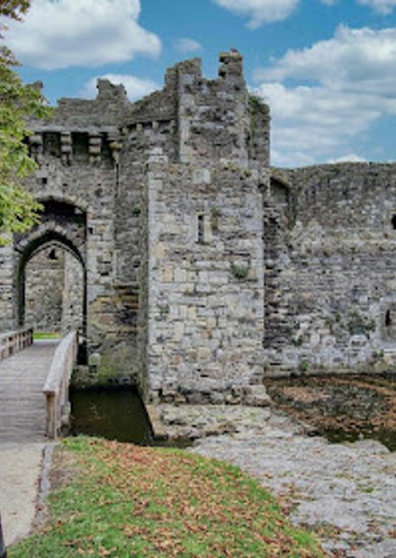 Beaumaris Castle