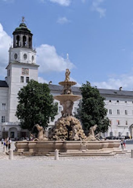 Residenzbrunnen