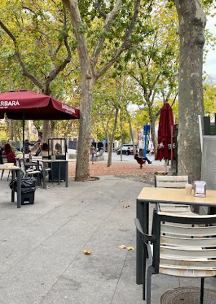 Plaza de Sta. Bárbara