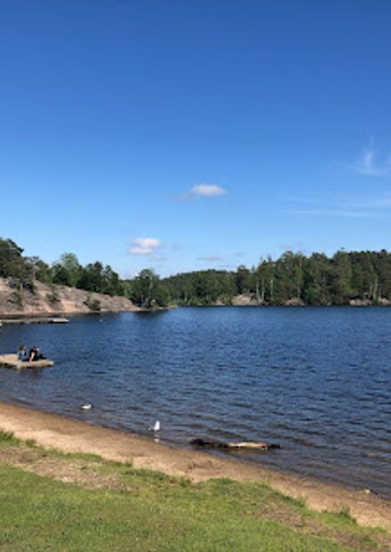 Delsjön