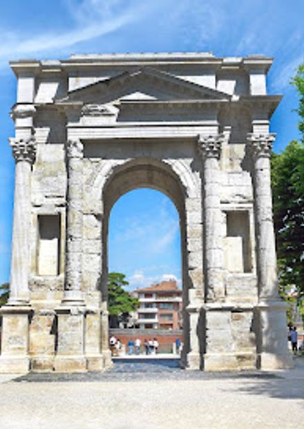 Arco dei Gavi