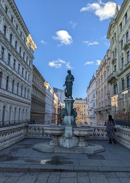 Gänsemädchenbrunnen
