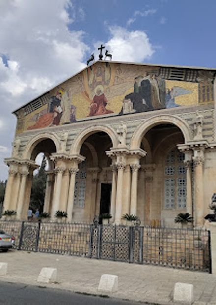 Gethsemane
