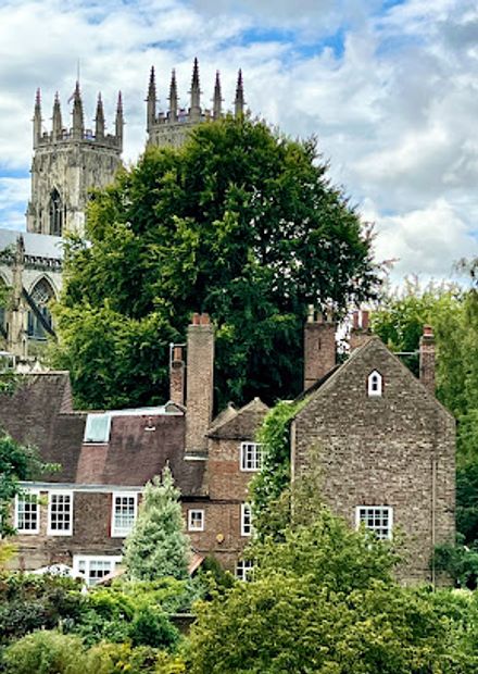 Medieval Walls