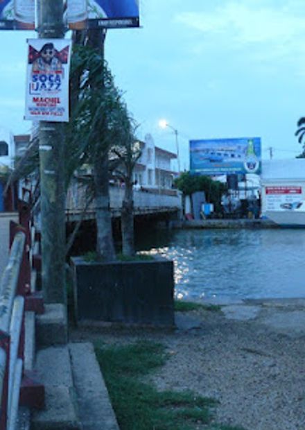 The Swing Bridge
