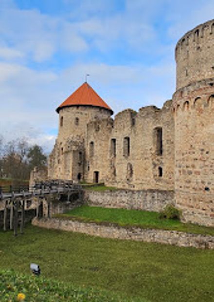 Cēsis Exhibition Hall