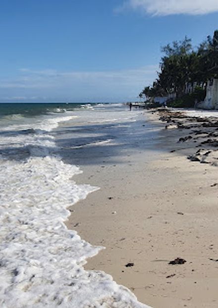 Nyali Beach