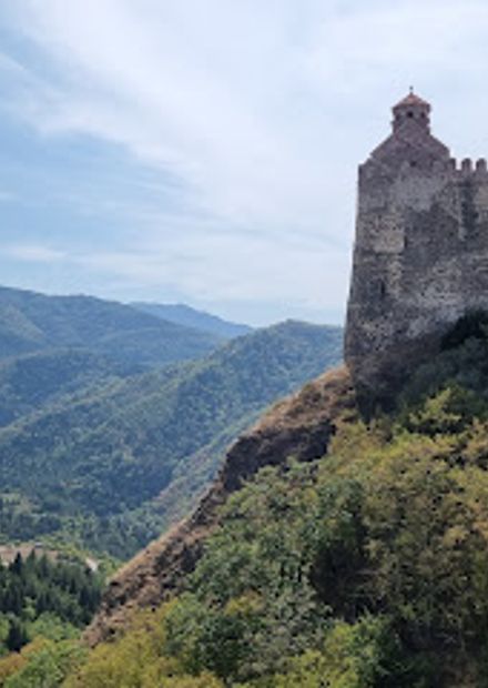 Mzovreti Monastery