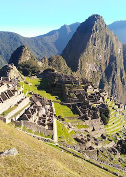 MachuQolqa Viewpoint