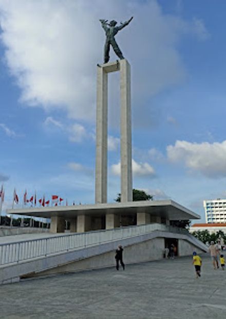 Lapangan Banteng Park
