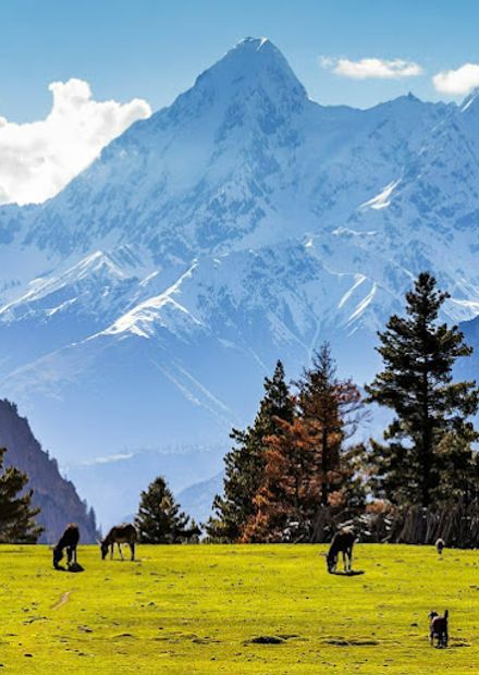 Haramosh Valley