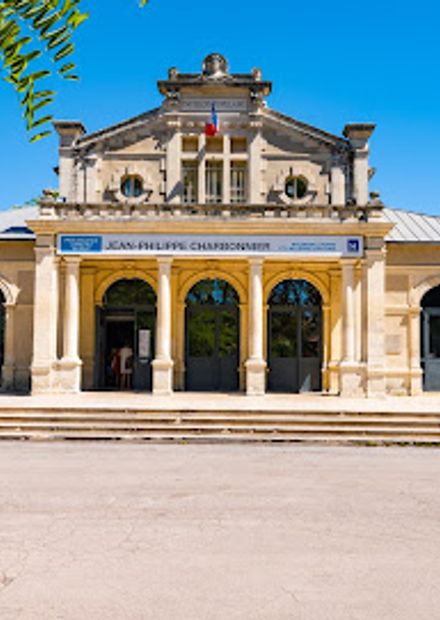 Pavillon Populaire