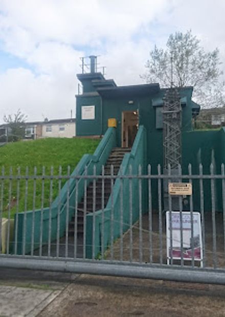 York Cold War Bunker