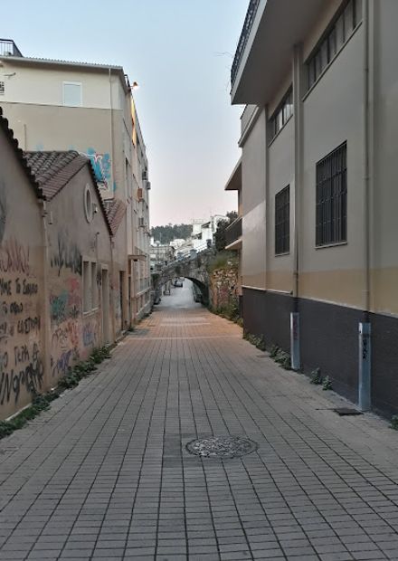 Καμάρα οδού Ηφαίστου