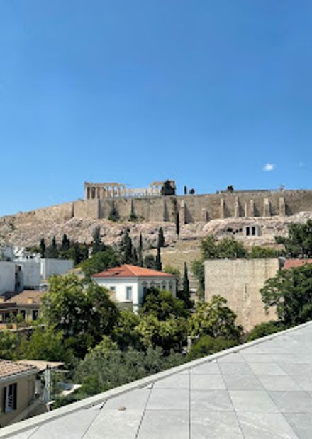 Μουσείο της Πόλεως των Αθηνών – Ίδρυμα Βούρου-Ευταξία