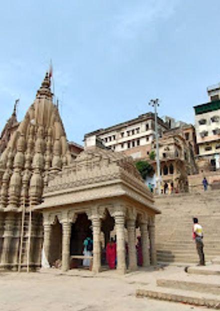 Manikarnika ghat