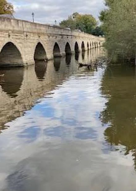 Clopton Bridge