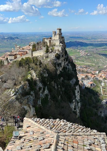 Third Tower - Montale