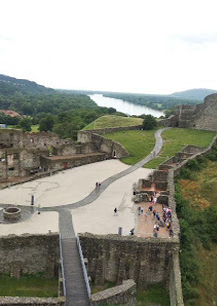 Hrad Devín