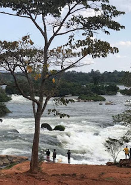 Itanda Falls