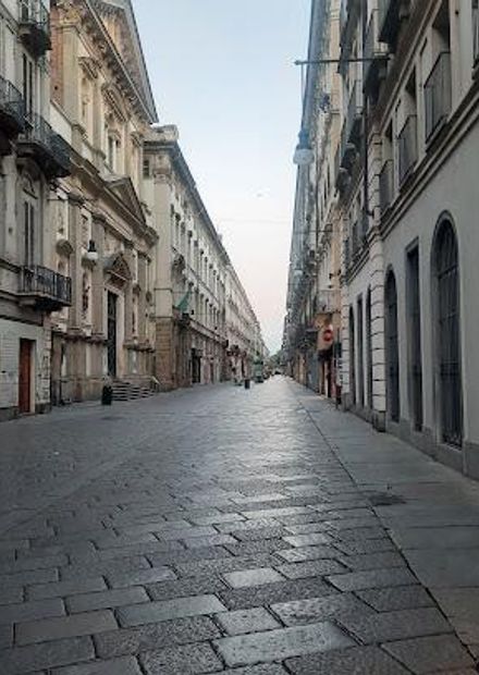 Via Giuseppe Garibaldi