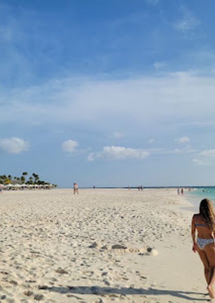 Manchebo Beach