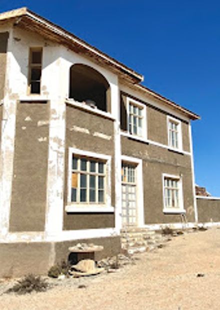 Bogenfels & Diamonds Tours