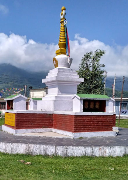 Devi's Fall Pokhara.
