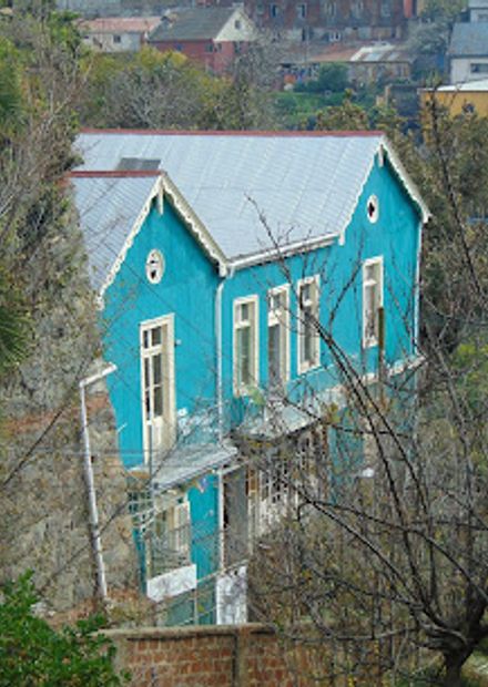 Escala El Peral